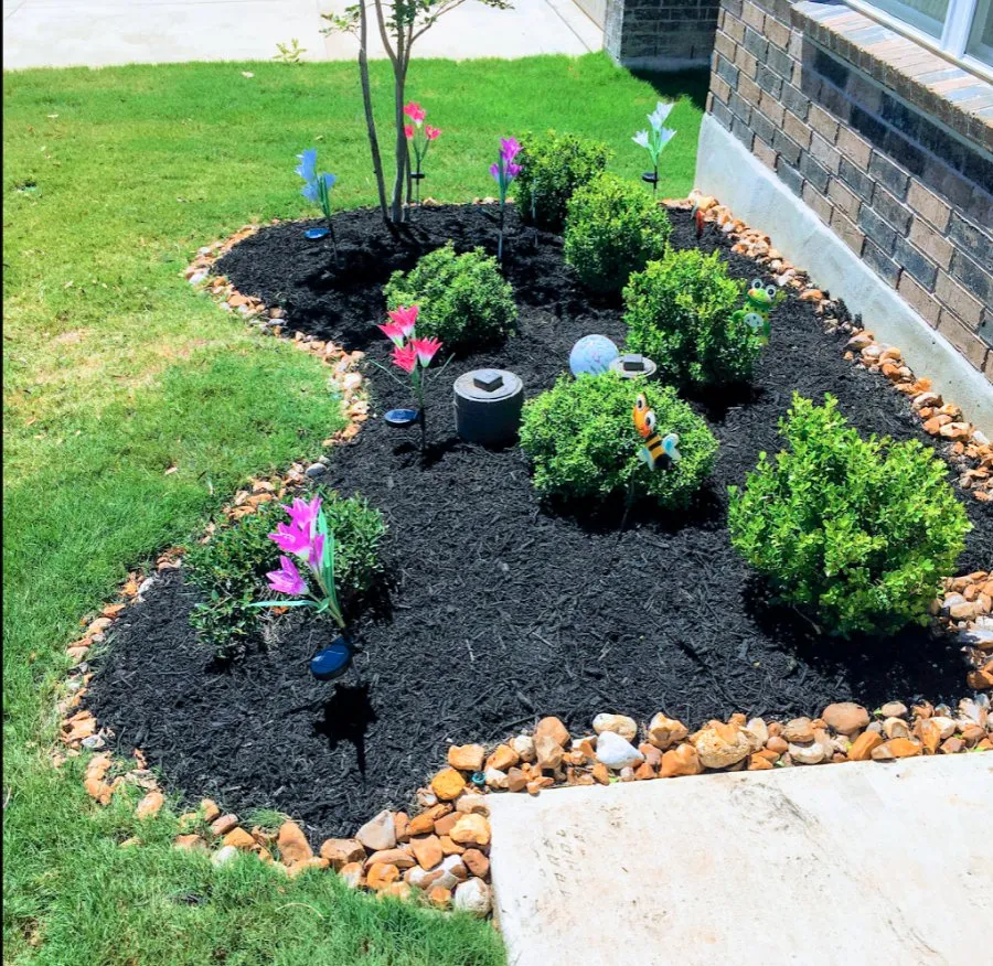 Reliable landscaping services in San Antonio, TX by Texas Terrain Lawn Care
