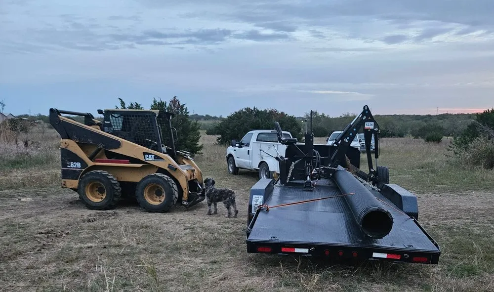 Local residential landscaping experts serving Godley, TX - Texas Terrain Works