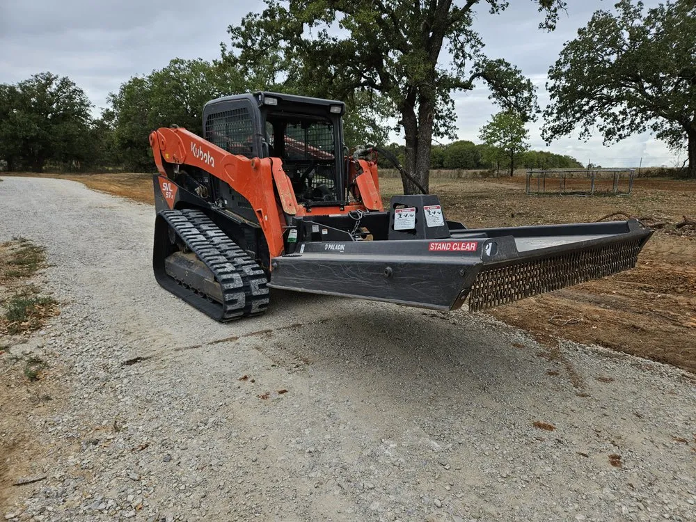 Top-rated landscape design in Godley, TX by Texas Terrain Works