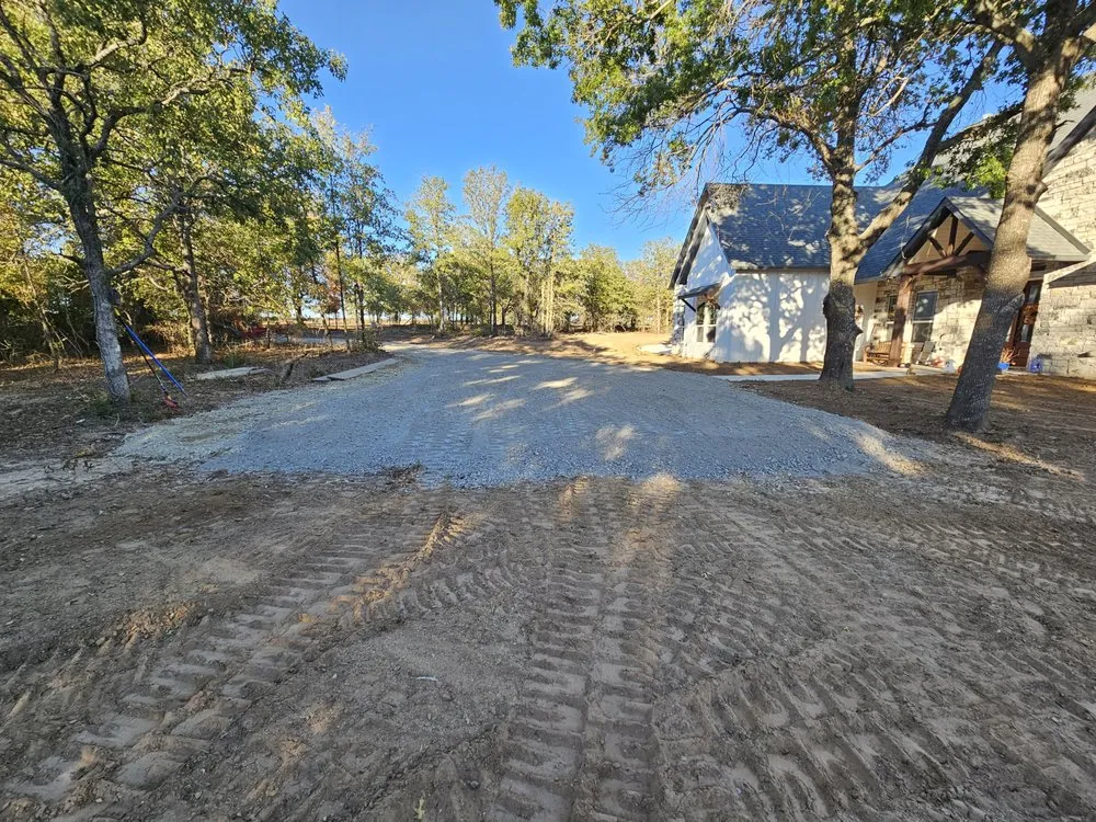 Expert garden landscaping experts serving Godley, TX - Texas Terrain Works