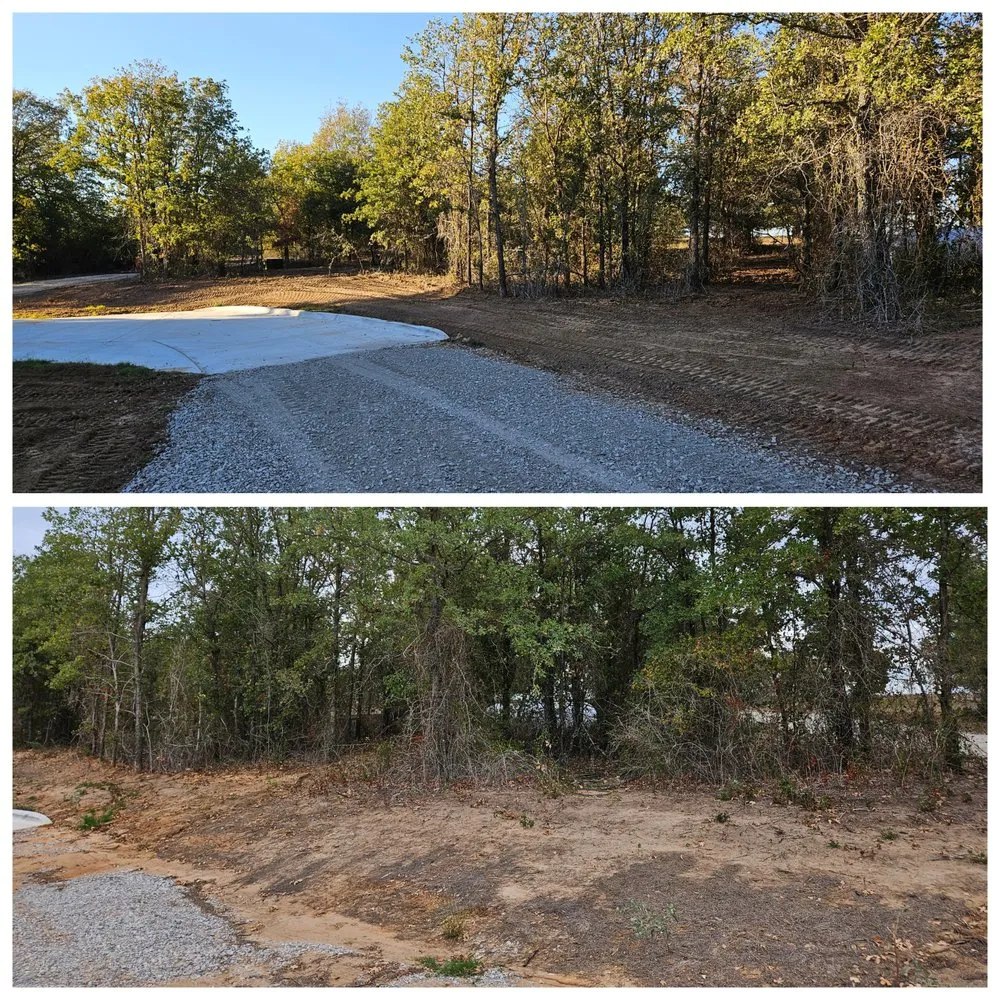 Affordable landscaping services experts serving Godley, TX - Texas Terrain Works