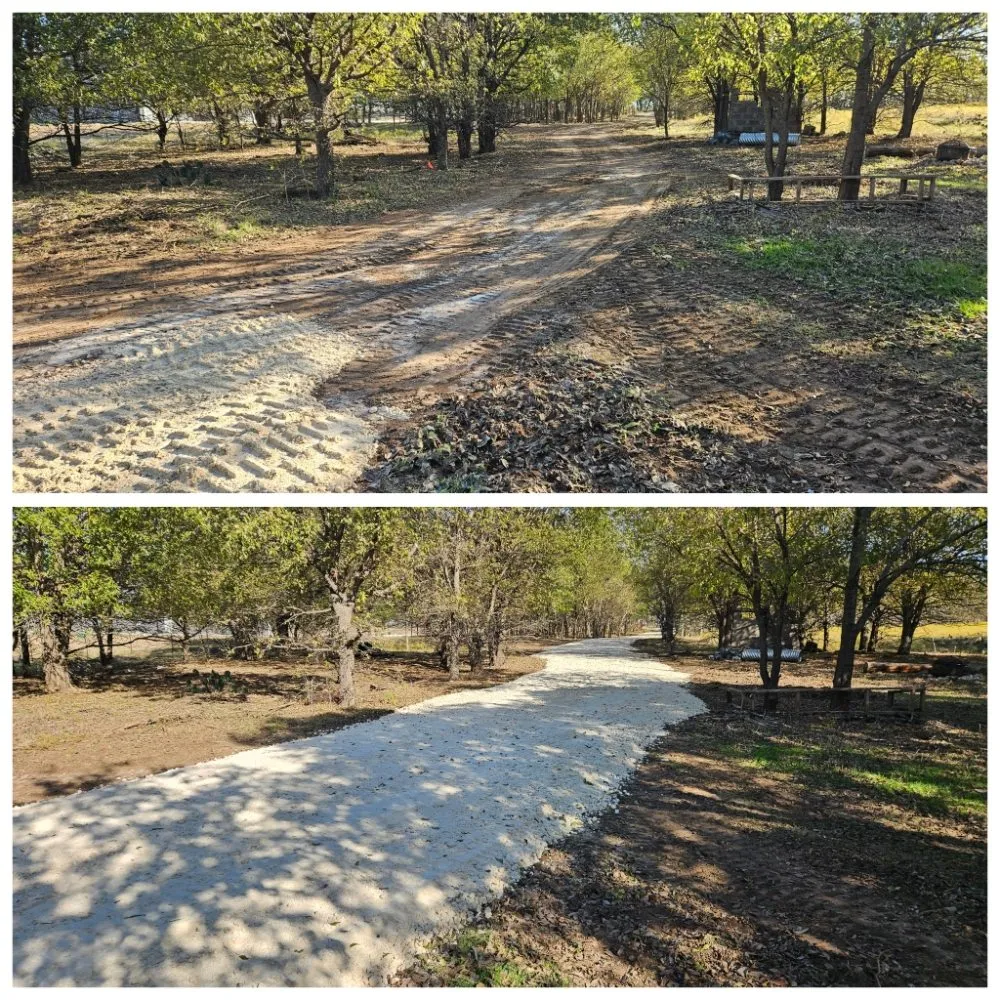 Top-rated yard maintenance in Godley, TX by Texas Terrain Works