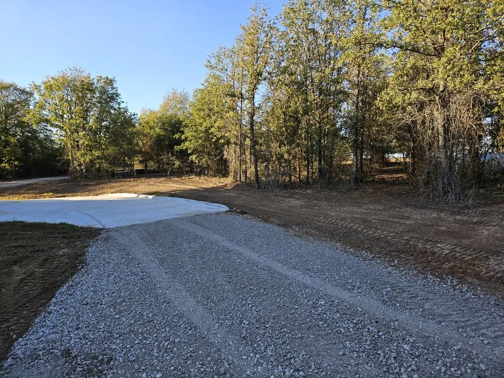 Top-rated residential landscaping in Godley, TX by Texas Terrain Works
