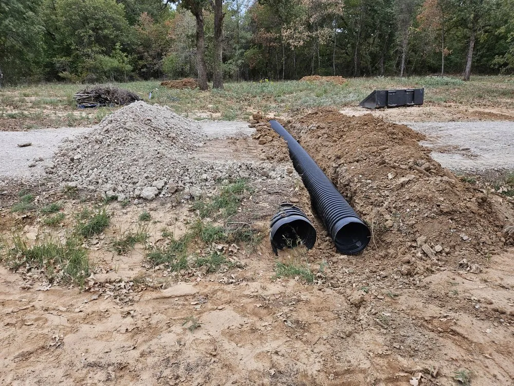 Local outdoor landscaping experts serving Godley, TX - Texas Terrain Works