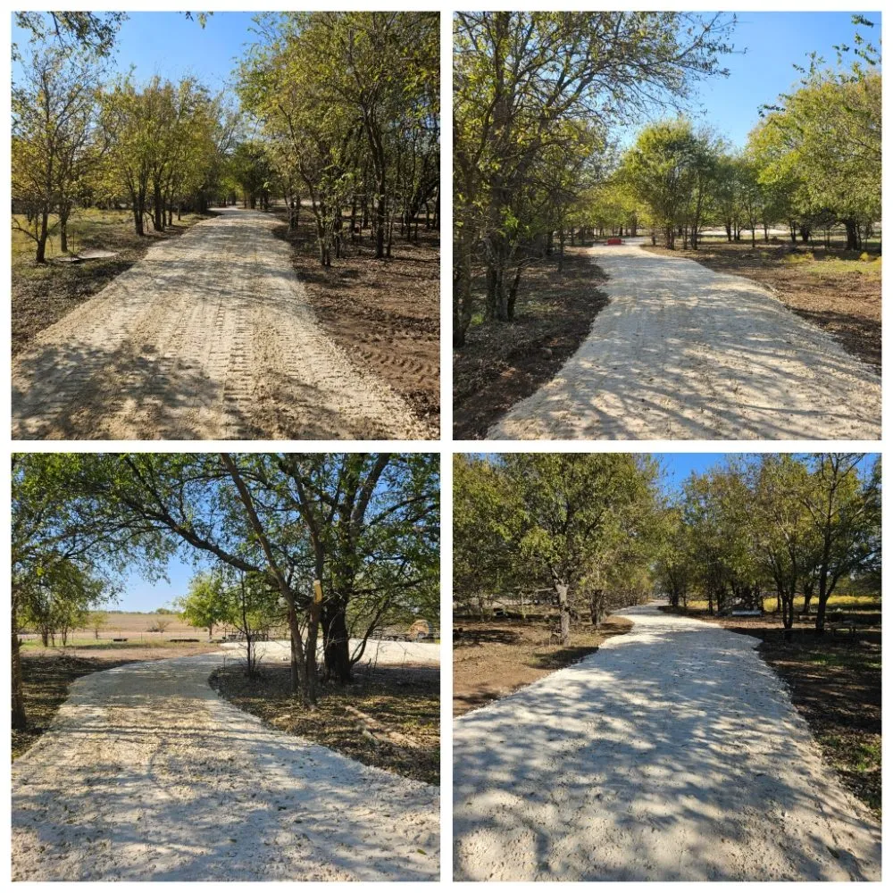 Affordable outdoor landscaping in Godley, TX - Texas Terrain Works