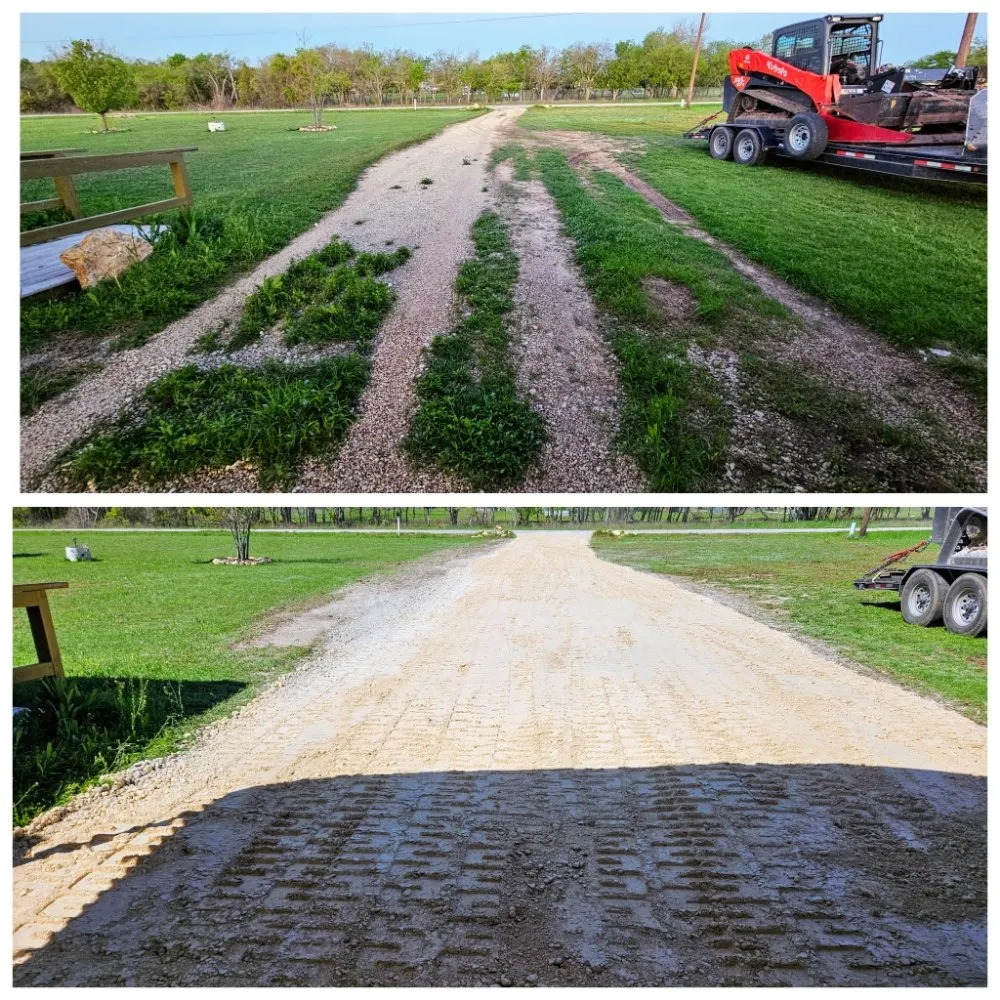 Local lawn mowing service in Godley, TX - Texas Terrain Works