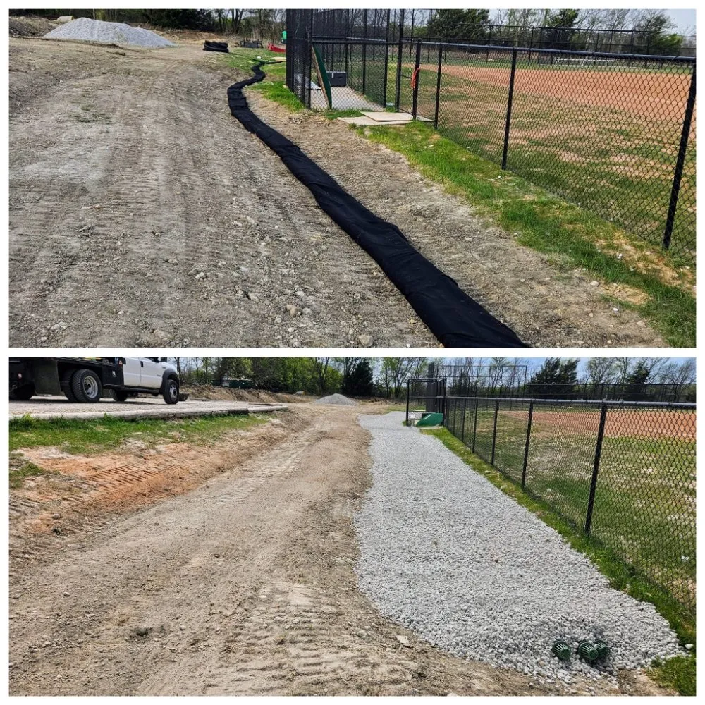 Affordable residential landscaping for homes across Godley, TX - Texas Terrain Works