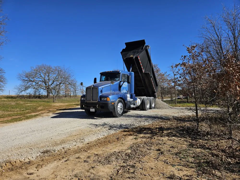 Expert outdoor landscaping for beautiful yards in Godley, TX by Texas Terrain Works