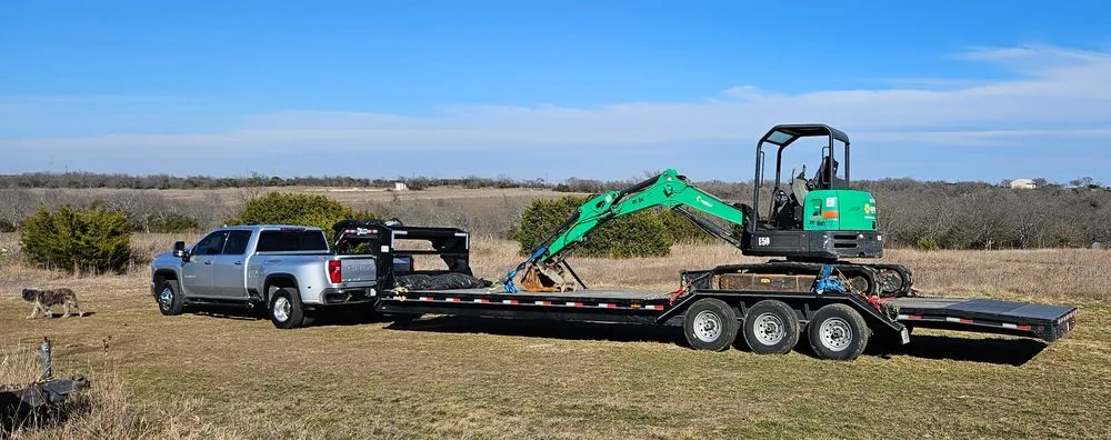 Top-rated garden landscaping for residential properties in Godley, TX by Texas Terrain Works