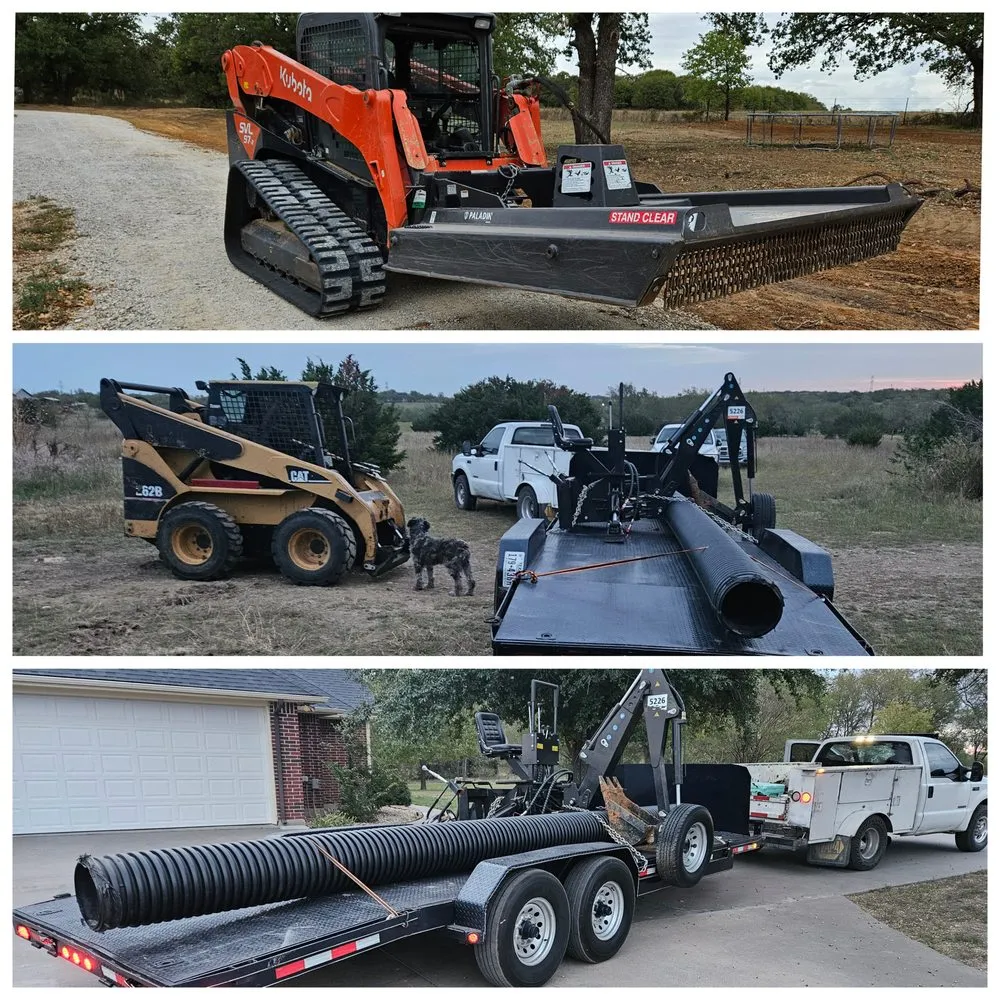 Professional lawn care service for homes across Godley, TX - Texas Terrain Works