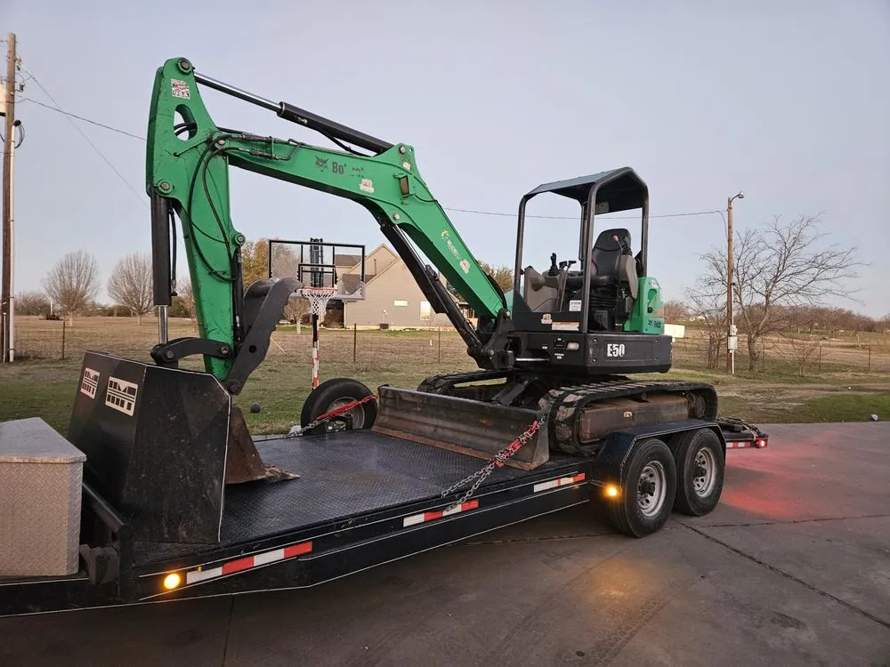 Top-rated garden landscaping near you across Godley, TX - Texas Terrain Works