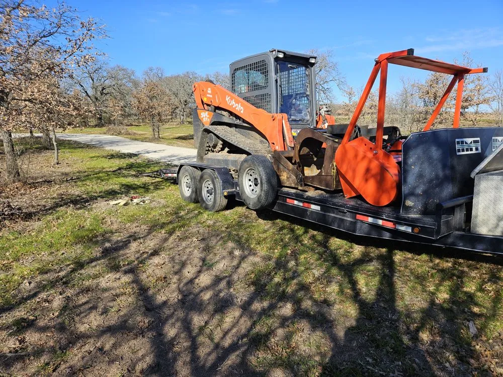 Local landscaping services experts serving Godley, TX - Texas Terrain Works