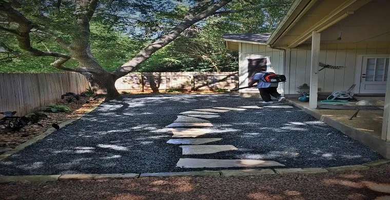 Professional lawn care service for residential properties in San Antonio, TX by Texas Total Landscape