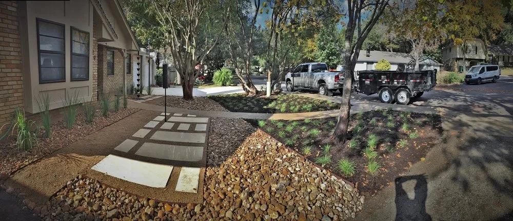 Top-rated residential landscaping for beautiful yards across San Antonio, TX - Texas Total Landscape