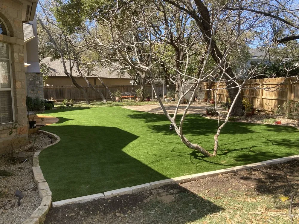 Trusted yard maintenance in San Antonio, TX - Texas Total Landscape