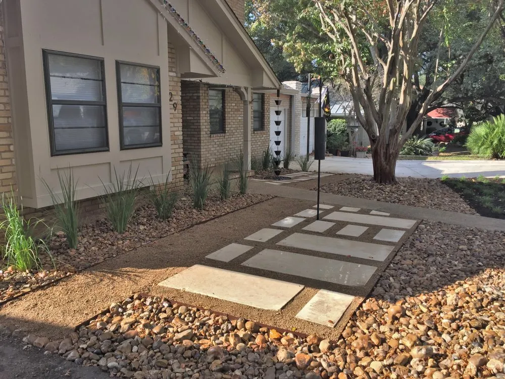 Top-rated outdoor landscaping experts serving San Antonio, TX - Texas Total Landscape