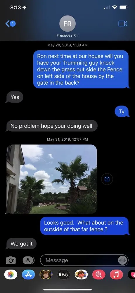 Reliable lawn mowing service experts serving San Antonio, TX - Texas Total Landscape