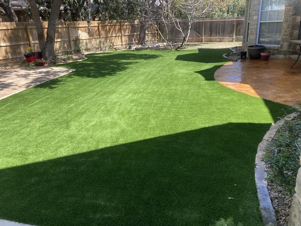 Expert residential landscaping in San Antonio, TX - Texas Total Landscape