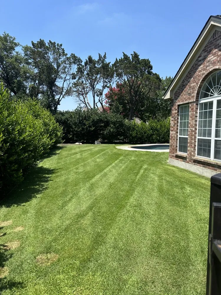 Expert lawn mowing service experts serving Round Rock, TX - Texas Tough Lawn & Landscaping