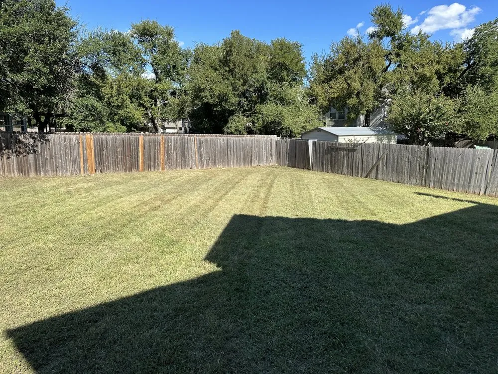 Trusted residential landscaping for year-round maintenance in Round Rock, TX by Texas Tough Lawn & Landscaping