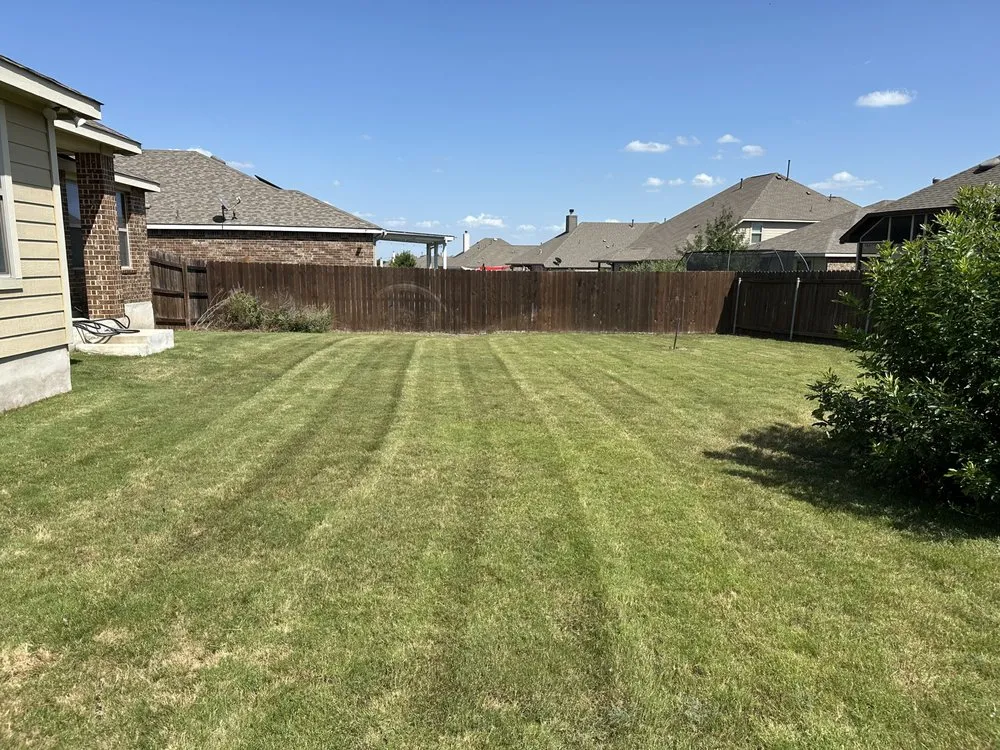 Expert garden landscaping experts serving Round Rock, TX - Texas Tough Lawn & Landscaping