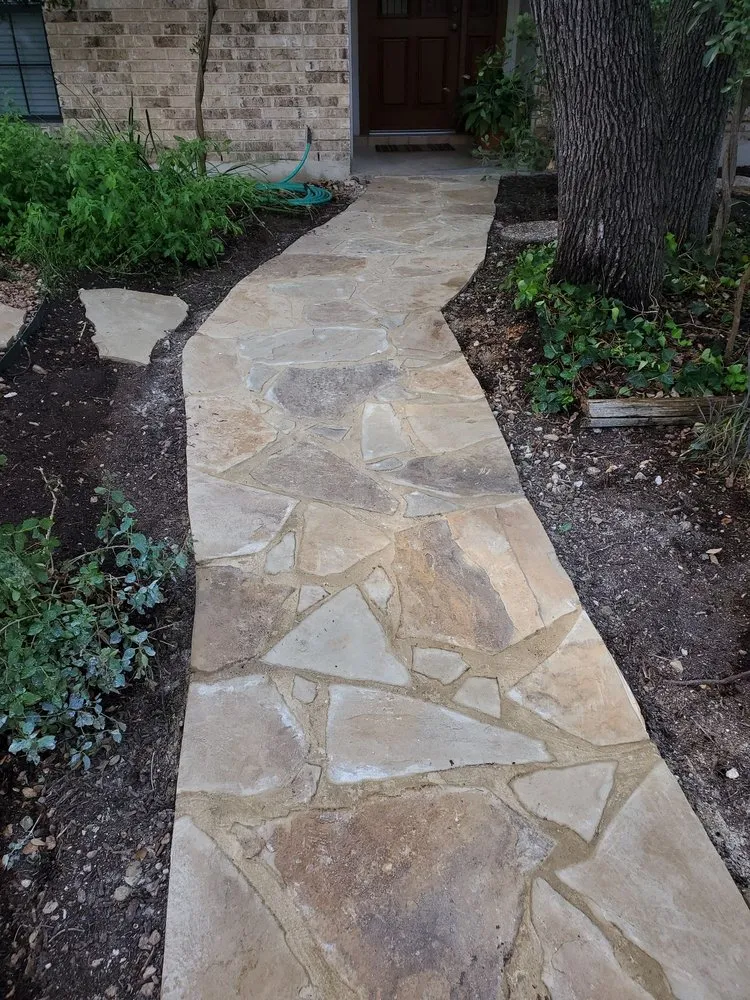 Top-rated outdoor landscaping in San Antonio, TX - Texas Tradition Landscaping