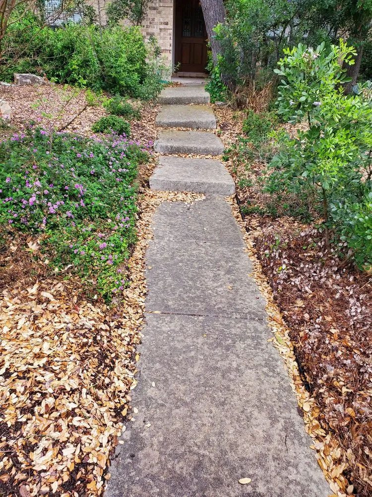 Professional outdoor landscaping for homes across San Antonio, TX - Texas Tradition Landscaping