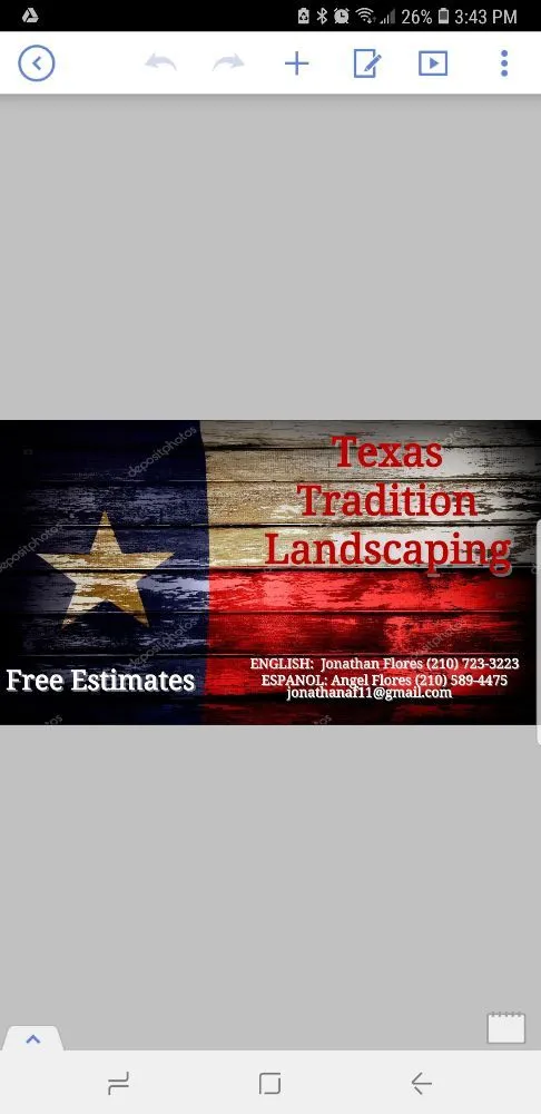 Expert landscaping services for homes in San Antonio, TX by Texas Tradition Landscaping