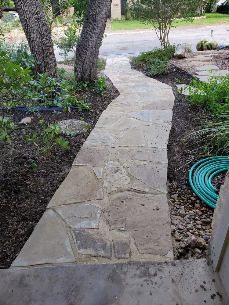 Custom yard maintenance in San Antonio, TX - Texas Tradition Landscaping