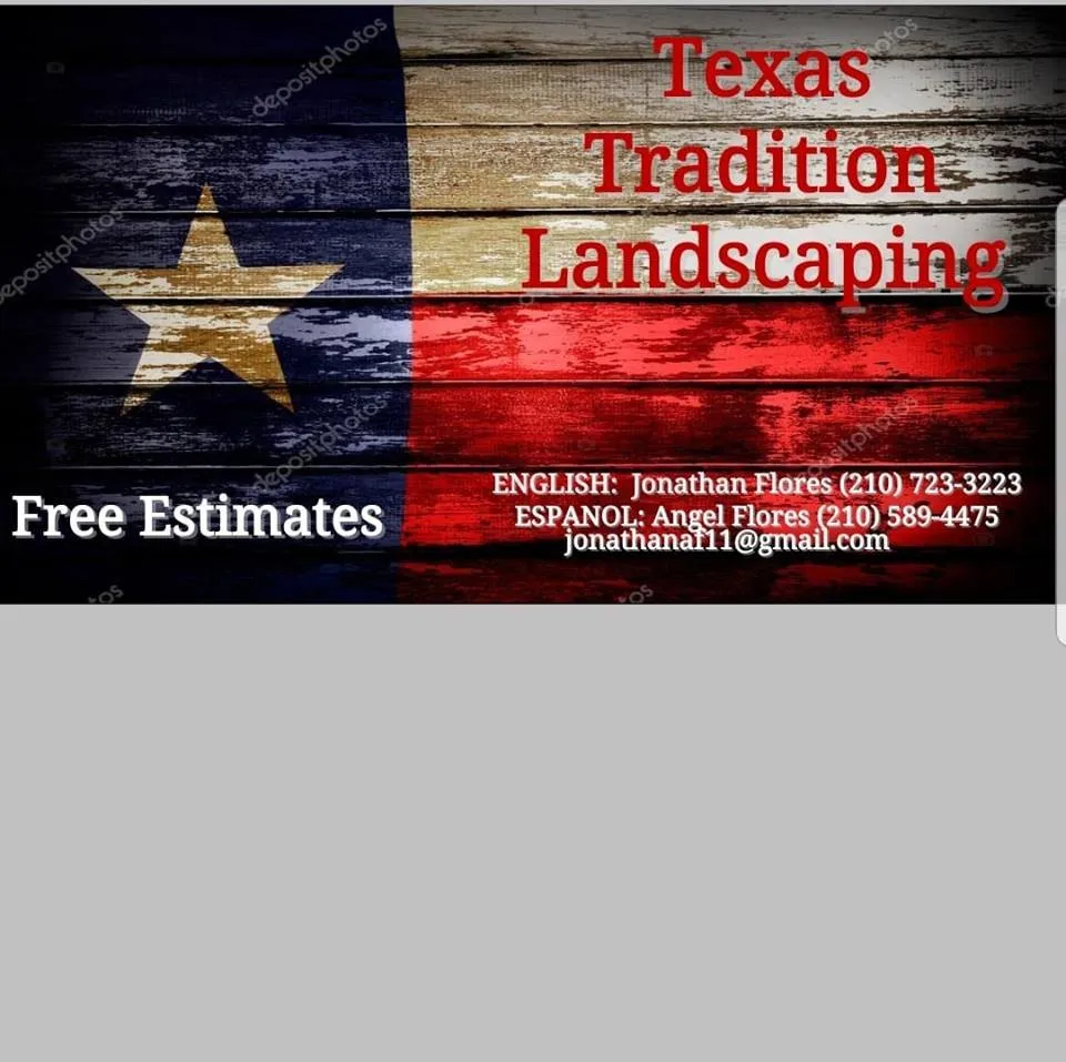 Expert landscaping services near you in San Antonio, TX by Texas Tradition Landscaping