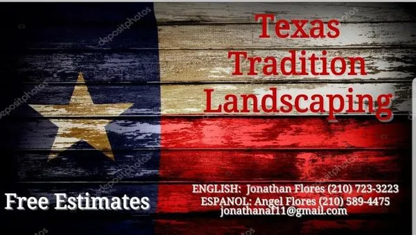 Texas Tradition Landscaping Logo