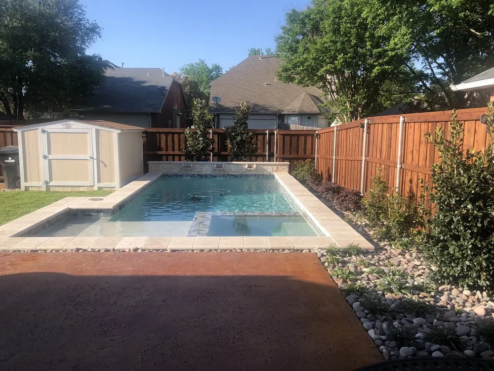 Professional yard maintenance experts serving Prosper, TX - Texas Tree & Landscape