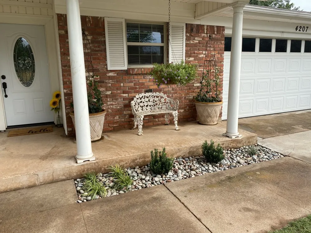Affordable landscaping services in Wichita Falls, TX - Texas Tree & Landscape