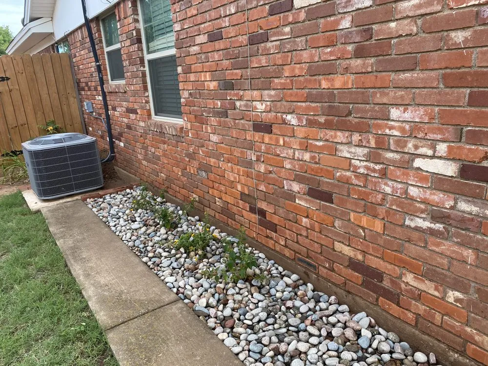 Trusted landscape design for homes in Wichita Falls, TX by Texas Tree & Landscape