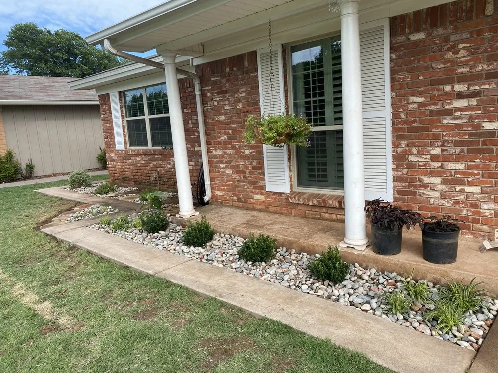 Trusted landscaping services near you in Wichita Falls, TX by Texas Tree & Landscape
