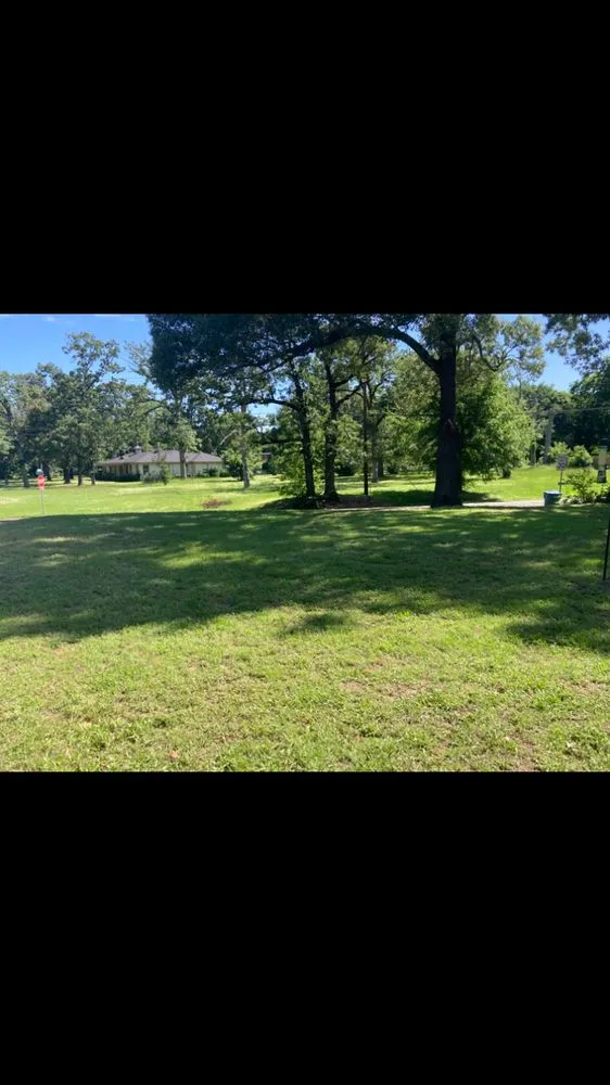 Local landscape installation for outdoor upgrades in Athens, TX by Texas Trims Mowing and Gardening Service