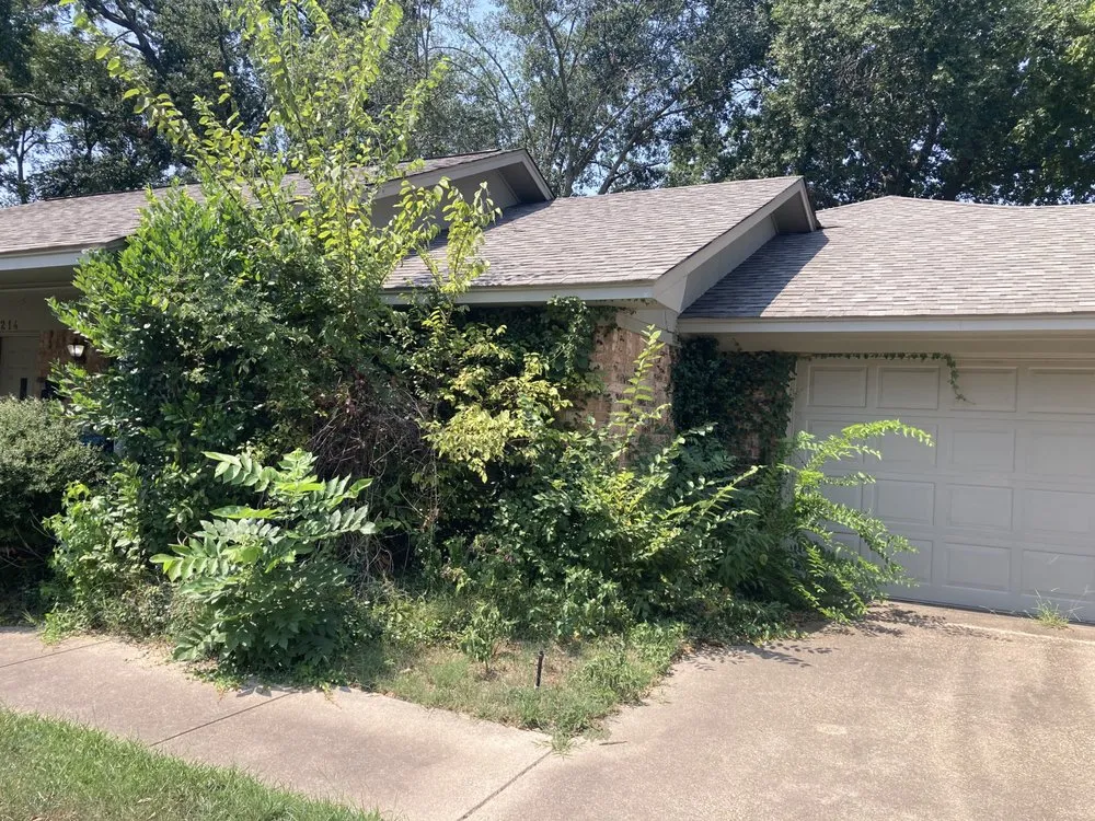 Top-rated landscaping services in Athens, TX - Texas Trims Mowing and Gardening Service