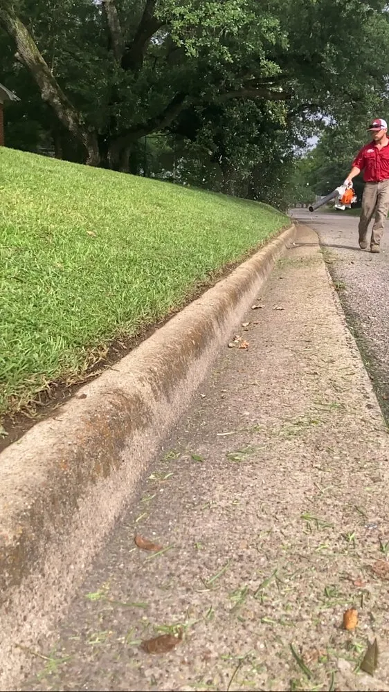 Local garden landscaping near you across Athens, TX - Texas Trims Mowing and Gardening Service