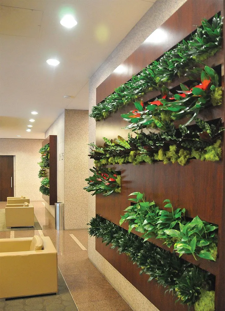 Local landscape installation in Houston, TX by Texas Tropical Plants