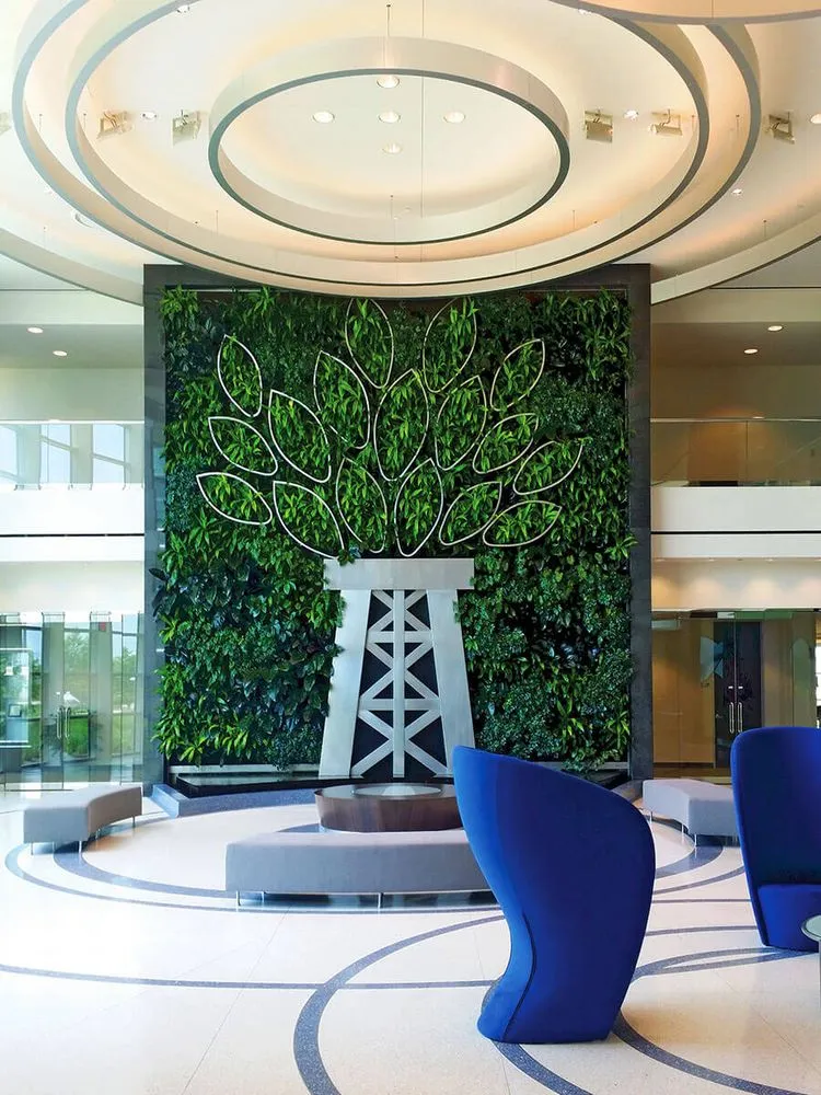 Custom landscaping services in Houston, TX - Texas Tropical Plants