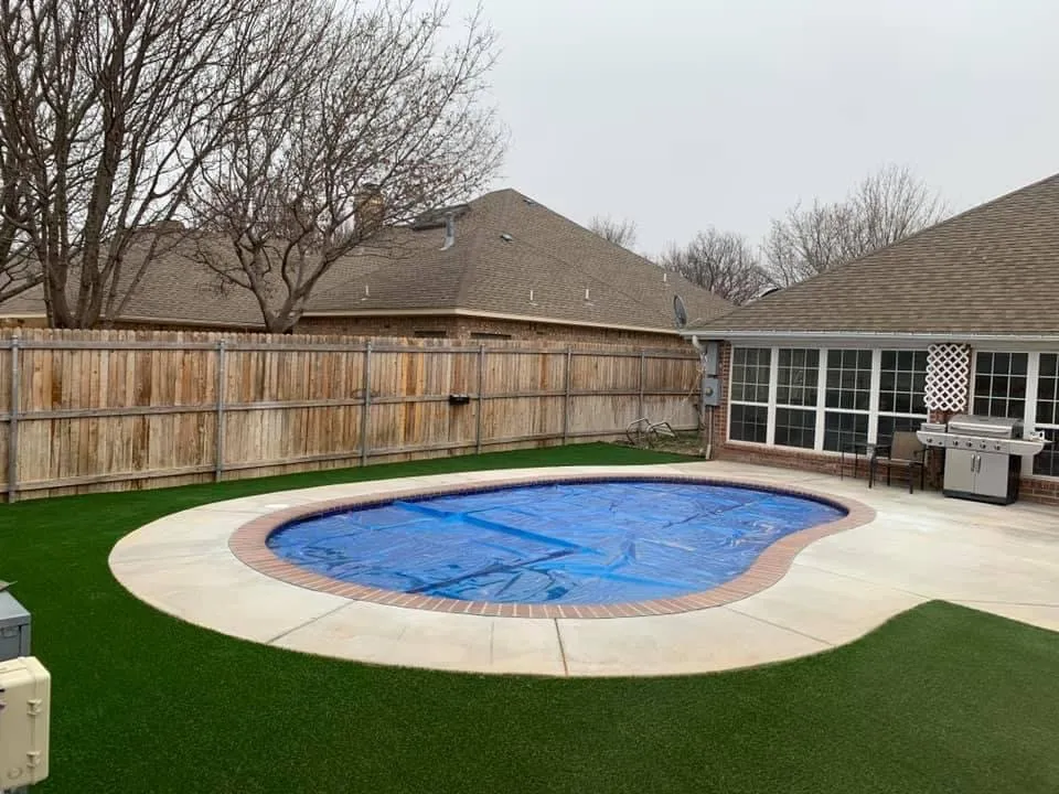Expert outdoor landscaping for outdoor upgrades across Canyon, TX - Texas Turf & Putt