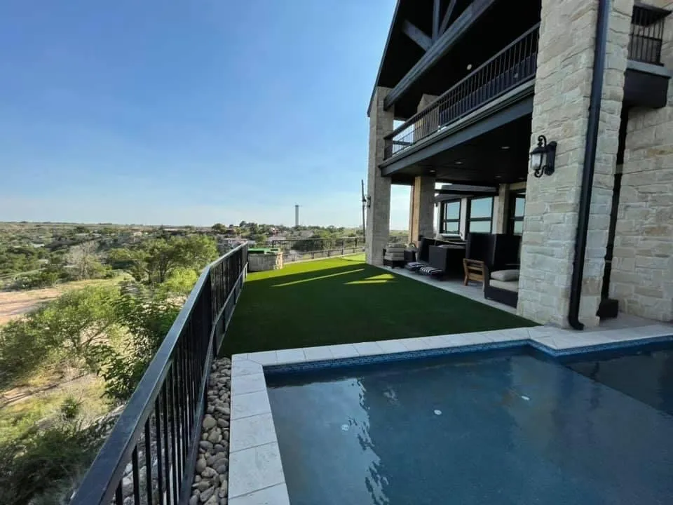 Custom lawn care service for beautiful yards in Canyon, TX by Texas Turf & Putt