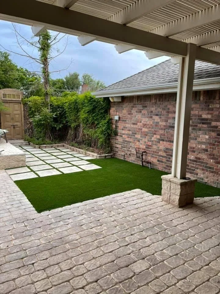 Expert residential landscaping experts serving Canyon, TX - Texas Turf & Putt