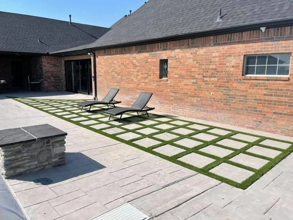 Local landscape design near you across Canyon, TX - Texas Turf & Putt