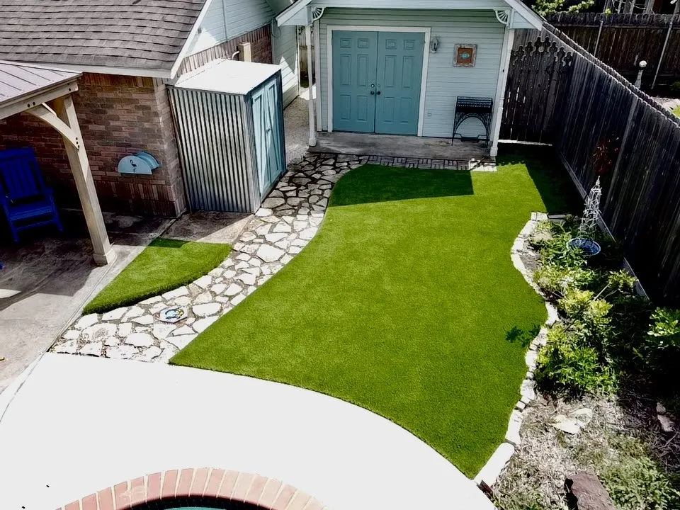 Reliable outdoor landscaping experts serving Canyon, TX - Texas Turf & Putt