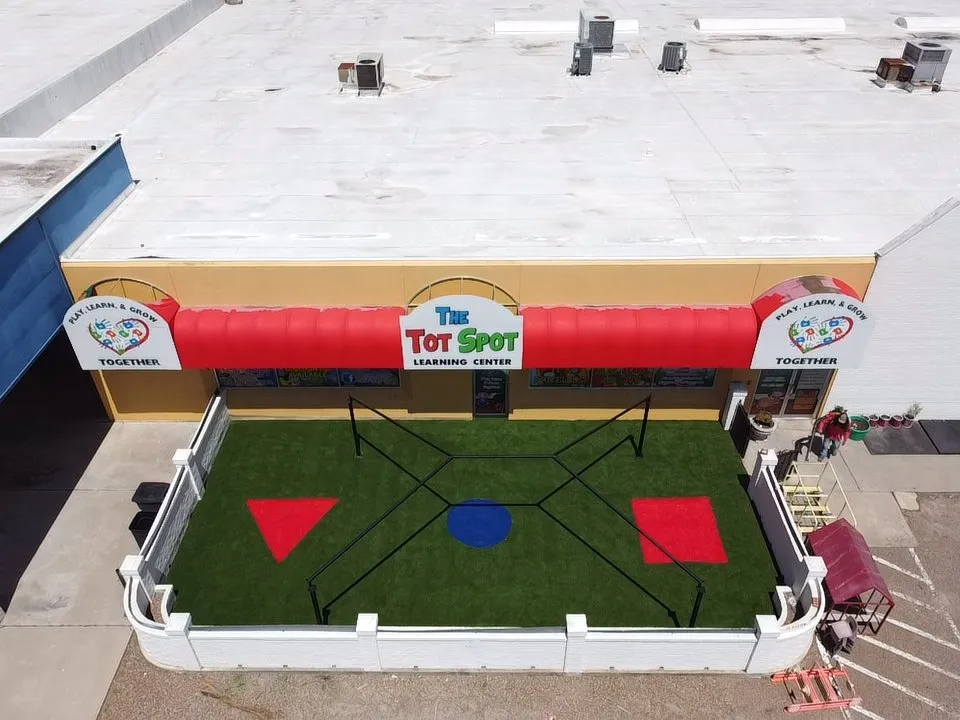 Custom garden landscaping experts serving Canyon, TX - Texas Turf & Putt