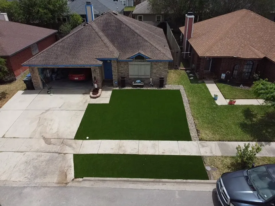 Expert yard maintenance experts serving Canyon, TX - Texas Turf & Putt