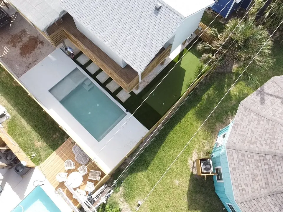 Local landscape installation for outdoor upgrades across Canyon, TX - Texas Turf & Putt