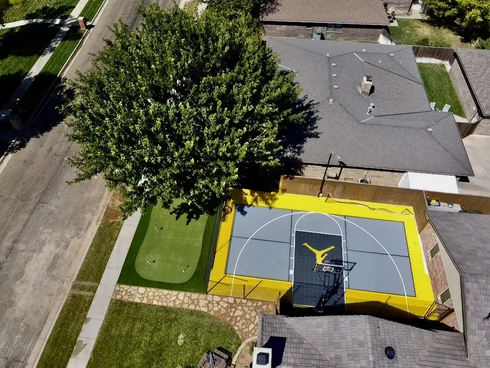 Professional outdoor landscaping experts serving Canyon, TX - Texas Turf & Putt