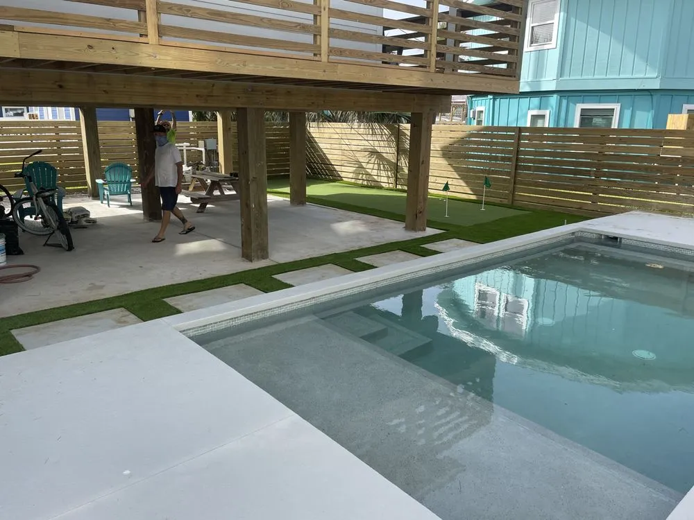 Local landscape design experts serving Canyon, TX - Texas Turf & Putt